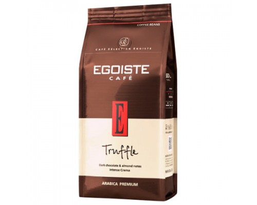Кофе в зернах EGOISTE 