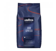 Кофе в зернах LAVAZZA "Gran Espresso" 1 кг, ИТАЛИЯ, FOOD SERVICE, 2134