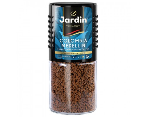 Кофе растворимый JARDIN 