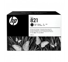 Картридж струйный HP (G0Y89A) Latex 110 Printer №821, цвет черный, оригинальный, объем 400 мл