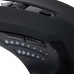 Мышь проводная игровая SONNEN I3, пластик, 6 кнопок, 800-3200 dpi, LED-подсветка, черная,513523