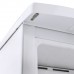 Холодильник БИРЮСА 108, однокамерный, объем 115л, морозильная камера 27л, белый