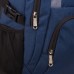 Рюкзак BRAUBERG DELTA универсальный, 2 отд., с отд. для ноутбука, Mercury, син, 49х34х15 см, 226348