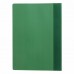 Скоросшиватель пластиковый STAFF, А4, 100/120 мкм, зеленый, 225728