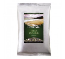 Чай листовой GREENFIELD "Milky Oolong" улун молочный крупнолистовой 250 г, 0980-15