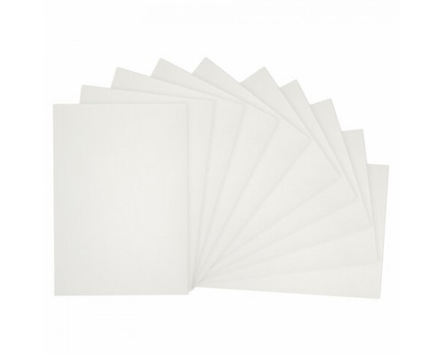 Бумага для акриловых и масляных красок 300г 390x540мм, 10 листов, 