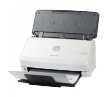 Сканер потоковый HP ScanJet Pro 2000 s2 А4, 35 стр./мин, 600x600, ДАПД, 6FW06A