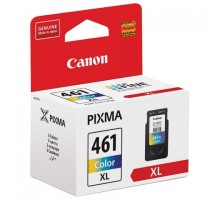 Картридж струйный CANON (CL-461XL) для Pixma TS5340 цветной, повышенной емкости, оригинальный, 3728C001