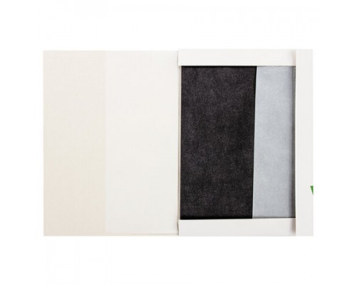 Бумага копировальная (копирка) черная А4, 100 листов, STAFF, 112408