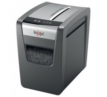 Уничтожитель (шредер) REXEL MOMENTUM X410-SL, 4 уровень секретности, фрагменты 4х28 мм, 10 листов, 23 л, 2104573EU