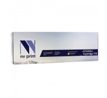 Картридж лазерный NV PRINT (NV-718Y) для CANON LBP7200Cdn/MF8330Cdn/8350Cdn, желтый, ресурс 2900 стр., NV-CC532A/718Y