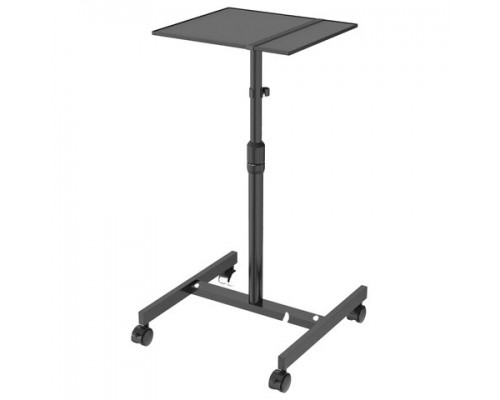 Стол для проектора CACTUS (100х37х42 см), регулировка высоты и наклона, CS-VM-PT01