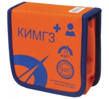 Аптечка базовый КИМГЗ-147(9+К) ФЭСТ, сумка, по приказу № 70н, 1306
