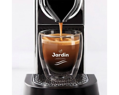 Кофе в капсулах JARDIN Ristretto для кофемашин Nespresso, 10 порций, ш/к 13522