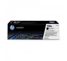 Картридж лазерный HP (CE320A) CLJ CM1415FN/FNW/CP1525N/NW, №128A, черный, оригинальный, ресурс 2000 страниц