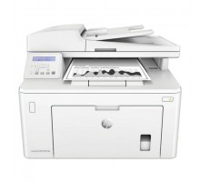 МФУ лазерное HP LaserJet Pro M227sdn "3 в 1", А4, 28 стр./мин., 30000 стр./мес., ДУПЛЕКС, АПД, сетевая карта, G3Q74A