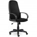 Кресло офисное BRABIX Praktik EX-279, ткань E, черное E-11, 532021