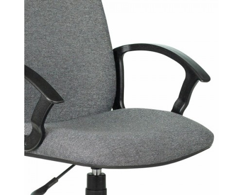 Кресло офисное BRABIX Element EX-289, ткань, серое, 532093