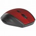 Мышь беспроводная DEFENDER Accura MM-365, USB, 5 кнопок+1 колесо-кнопка, оптическая, красная, 52367