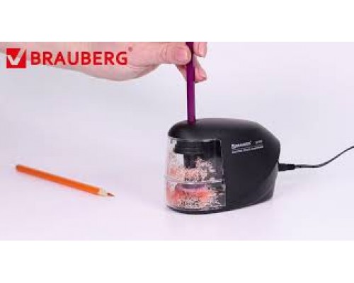 Точилка электрическая BRAUBERG 