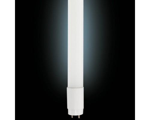 Лампа-трубка светодиодная SONNEN, 9Вт, 30000ч, 60 см, холодный белый, LED T8-9W-6500-G13, 453716