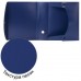 Короб архивный (330х245мм), 70 мм, пластик, разборный, до 600 л, синий,0,9мм,BRAUBERG Energy,231539