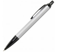 Ручка шариковая PARKER "IM Achromatic Grey BT", корпус серый матовый, нержавеющая сталь, синяя, 2127752