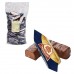 Конфеты шоколадные БАБАЕВСКИЙ с дробленым миндалем и вафельной крошкой, 1000г, пакет, ш/к 62062