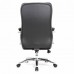 Кресло офисное BRABIX PREMIUM Amadeus EX-507, экокожа, хром, черное, 530879