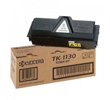 Тонер-картридж KYOCERA (TK-1130) FS1030MFP/1130MFP, оригинальный, ресурс 3000 стр., 1T02MJ0NLC