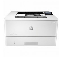 Принтер лазерный HP LaserJet Pro M404dn А4, 38 стр./мин, 80000 стр./мес., ДУПЛЕКС, сетевая карта, W1A53A