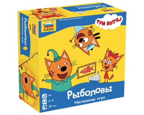 Игра-ходилка настольная детская 