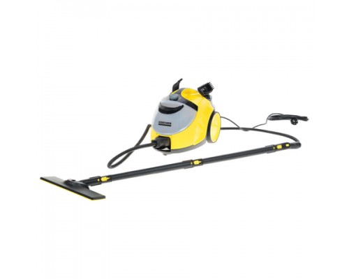 Пароочиститель KARCHER SC 5 EasyFix,мощность2200Вт,давление 4,2бар,объем 0,5/1,5л,желтый,1.512-530.0