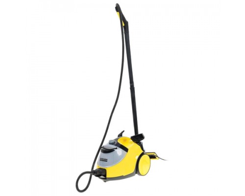 Пароочиститель KARCHER SC 5 EasyFix,мощность2200Вт,давление 4,2бар,объем 0,5/1,5л,желтый,1.512-530.0