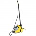 Пароочиститель KARCHER SC 5 EasyFix,мощность2200Вт,давление 4,2бар,объем 0,5/1,5л,желтый,1.512-530.0