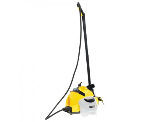 Пароочиститель KARCHER SC 5 EasyFix,мощность2200Вт,давление 4,2бар,объем 0,5/1,5л,желтый,1.512-530.0