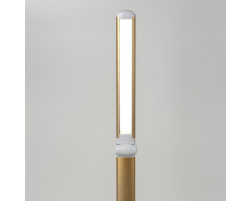 Светильник настольный SONNEN PH-3609, на подставке, СВЕТОДИОДНЫЙ, 9Вт, металл.корпус, золотой,236687
