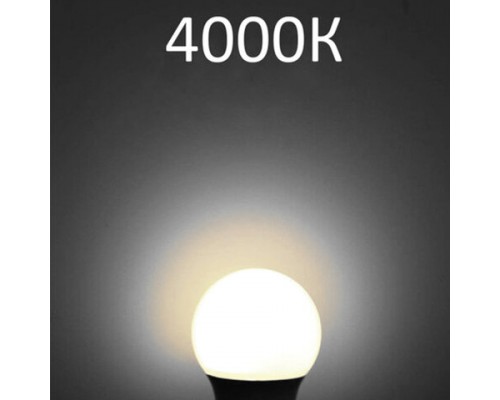 Лампа светодиодная SONNEN, 12(100)Вт,цоколь Е27,груша,нейтр.бел,30000ч, LED A60-12W-4000-E27, 453698