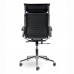 Кресло офисное BRABIX PREMIUM Intense EX-531, экокожа, хром, черное (S-0401), 532540