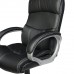 Кресло офисное BRABIX Impulse EX-505, экокожа, черное, 530876