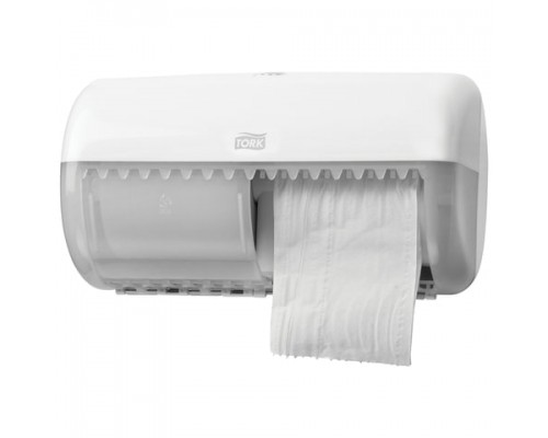 Диспенсер для туалетной бумаги TORK (Система T4) Elevation, белый, 557000