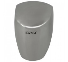 Сушилка для рук KSITEX М-1250АC JET, 1250 Вт, нержавеющая сталь, серебристая