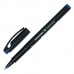Ручка-роллер SCHNEIDER (Германия) Topball 845, СИНЯЯ, корпус черный, узел 0,5мм, линия 0,3мм, 184503