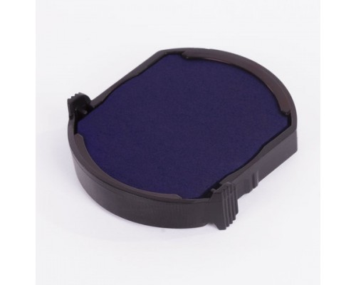 Оснастка для печатей оттиск D=30мм синий, TRODAT 4630 PRINTY 4.0, подушка в комплекте