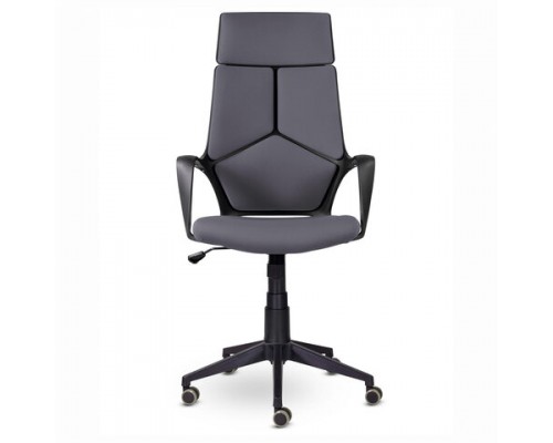 Кресло офисное BRABIX PREMIUM Prime EX-515, ткань, серое (N204), 532548