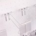 Крючки металлические для крепления масляных красок на стойке BRAUBERG ART, КОМПЛЕКТ 10 шт