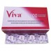 Презервативы для УЗИ VIVA, компл. 100 шт., без накопителя, гладкие, без смазки, 210х28 мм. ш/к 02879