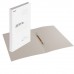 Скоросшиватель картонный ОФИСМАГ, гарантированная плотность 280 г/м2, до 200л, 124577