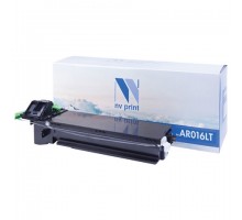 Картридж лазерный NV PRINT (NV-AR016LT) для SHARP AR 5016/5120/5316/5320, ресурс 15000 страниц