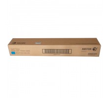 Тонер XEROX (006R01660) Color C60/C70, цвет голубой, ресурс 34000 страниц, оригинальный